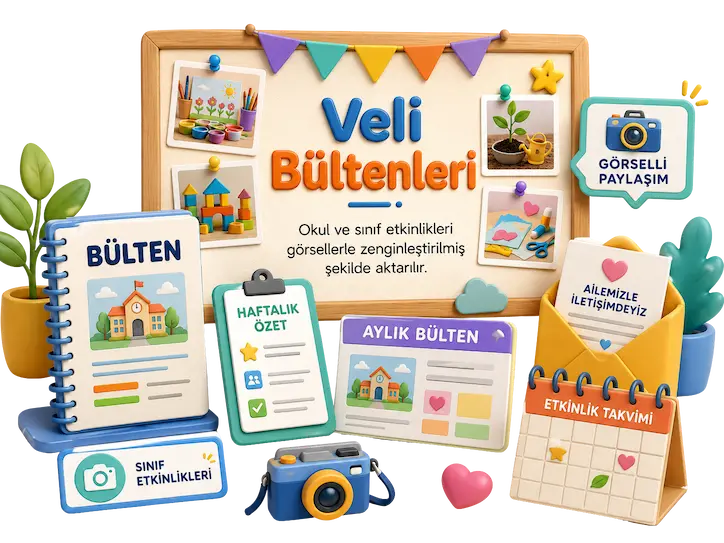 Veli bültenleri